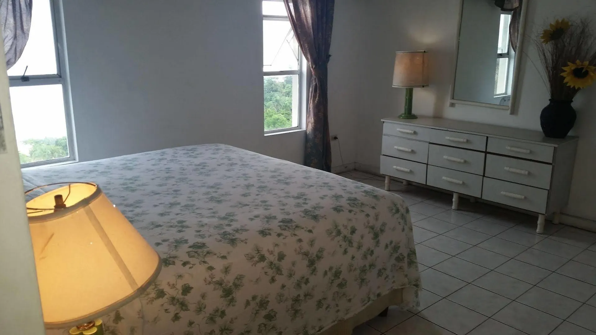 아파트 Skymiles Beach Suite 몬테고 베이