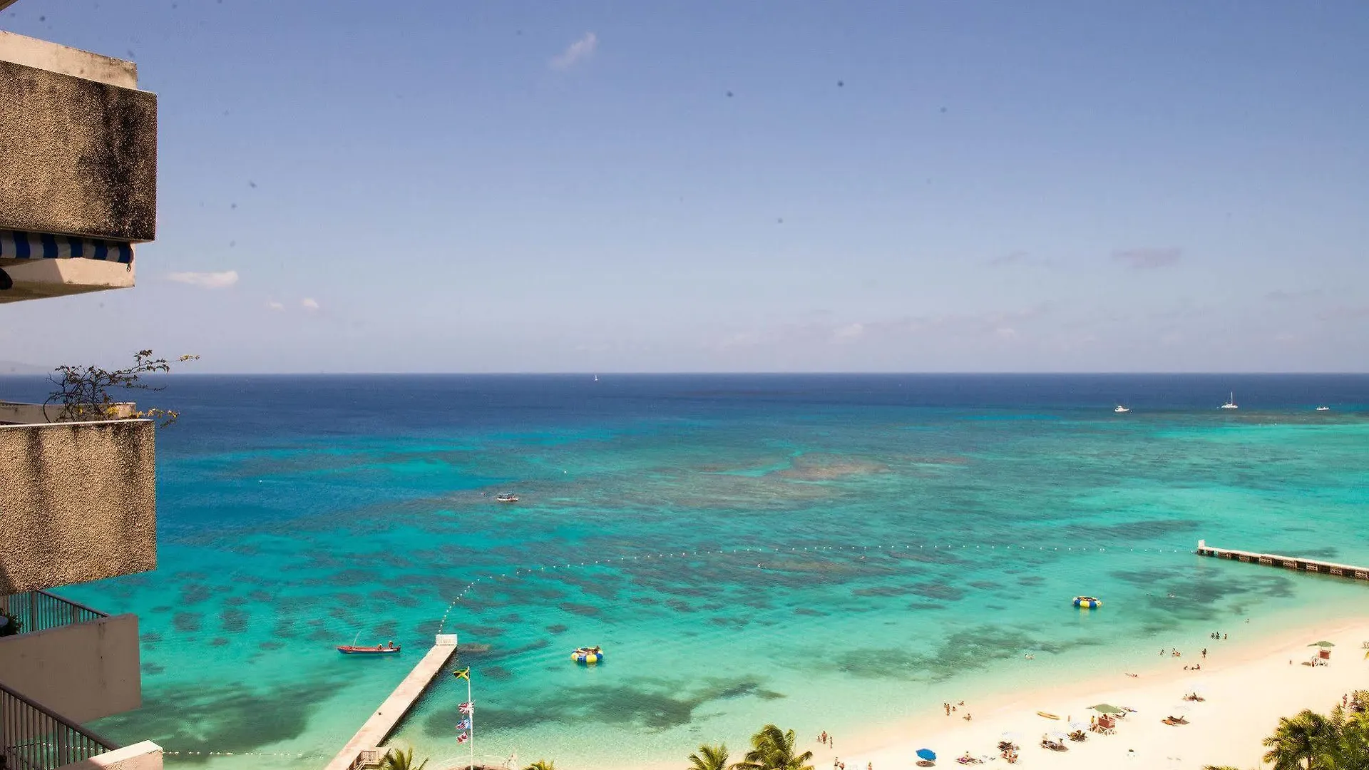Skymiles Beach Suite 몬테고 베이
